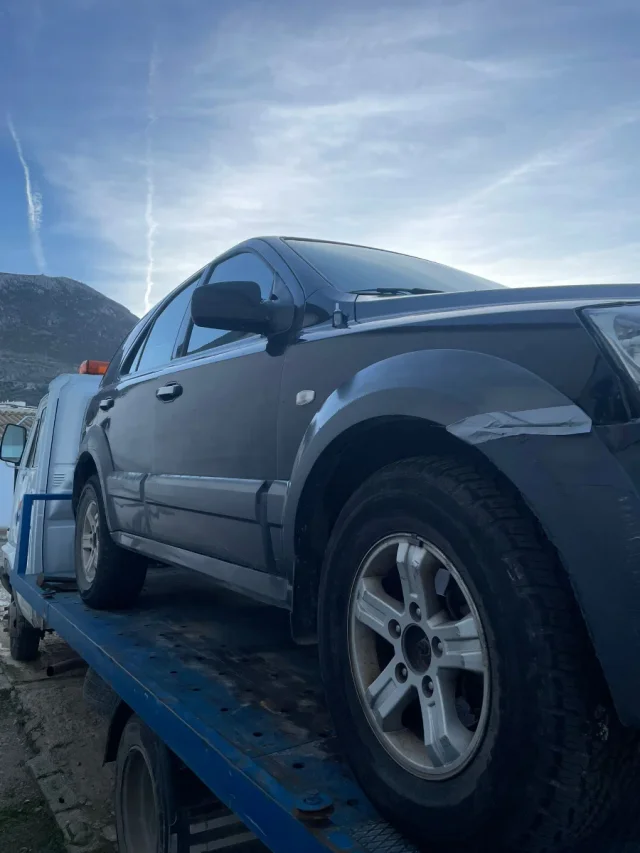 Kia Sorento 2005 - Imagen 2