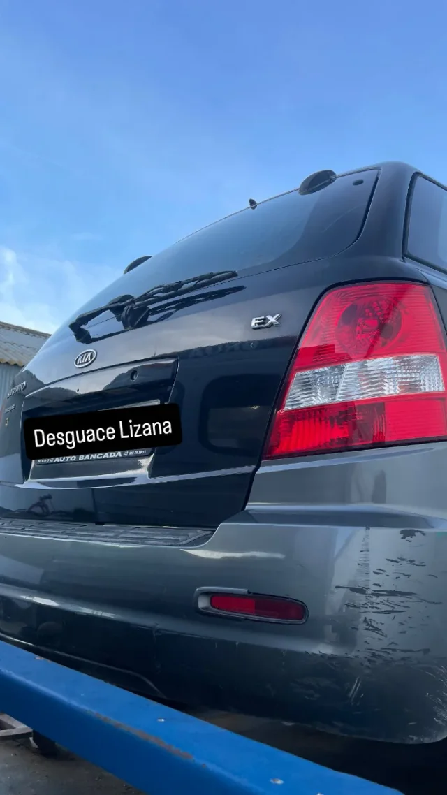 Kia Sorento 2005 - Imagen 3