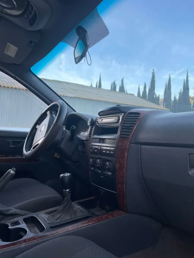 Kia Sorento 2005 - Imagen 4