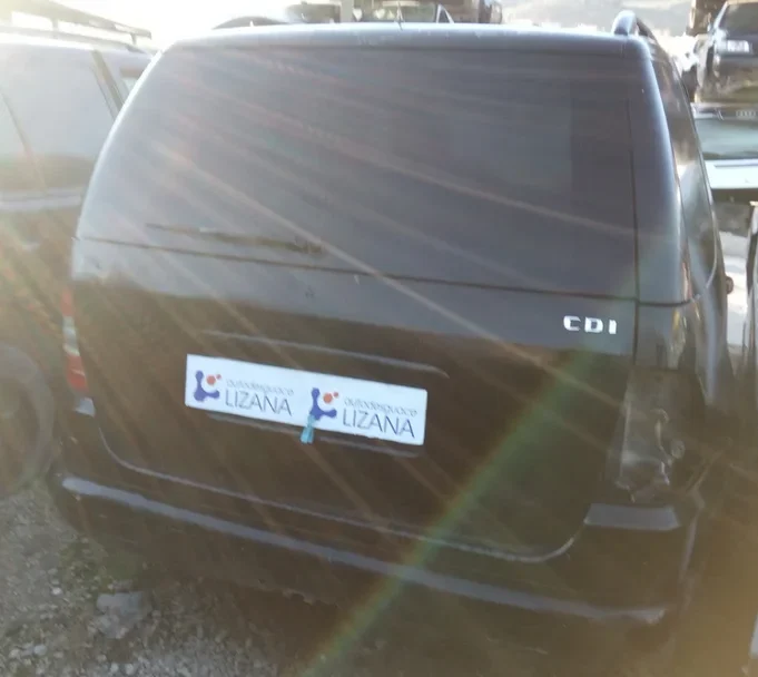 Mercedes-Benz ML270 - Imagen 2