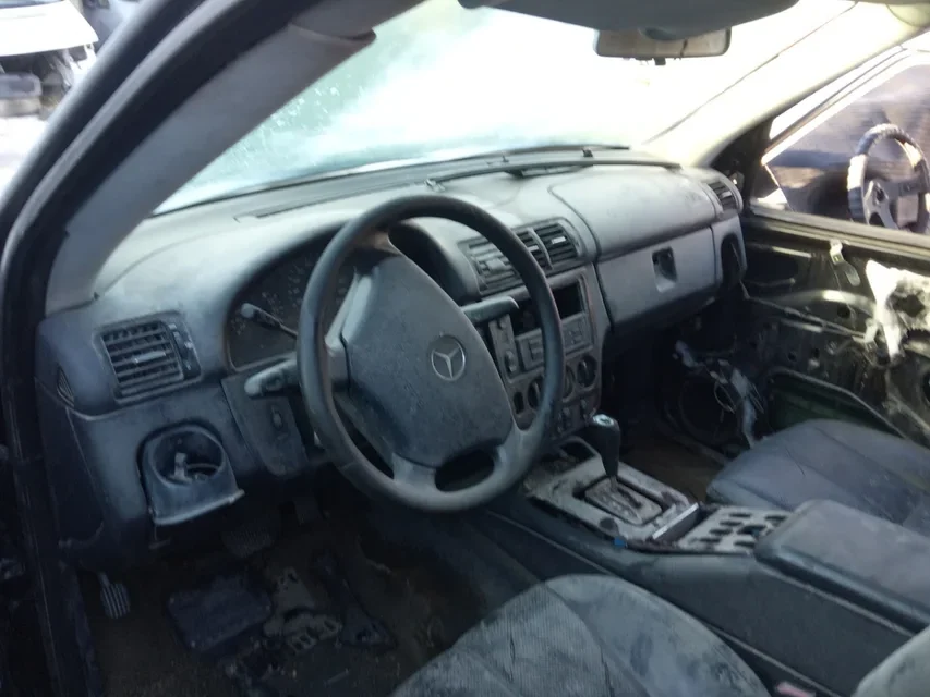 Mercedes-Benz ML270 - Imagen 3