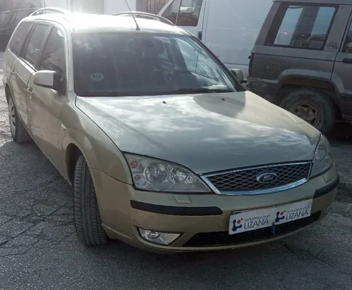 Ford Mondeo ranchera - Imagen 2