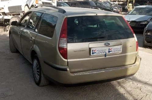 Ford Mondeo ranchera - Imagen 3