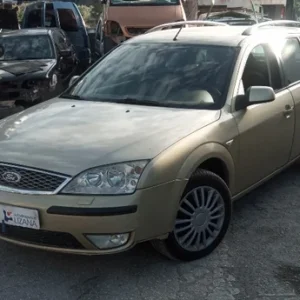 Ford Mondeo ranchera