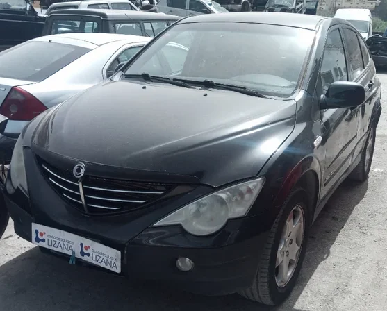 Ssangyong Actyon - Imagen 2