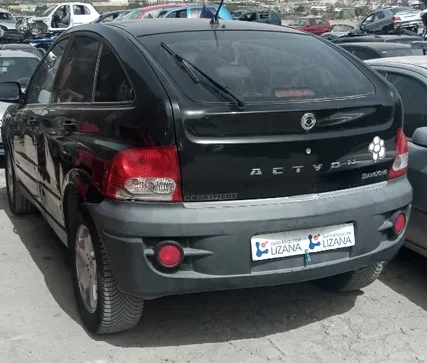 Ssangyong Actyon - Imagen 3