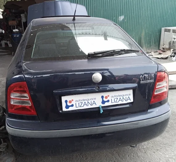 Skoda Octavia - Imagen 3