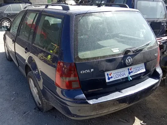 Volkswagen Golf IV Variant - Imagen 2