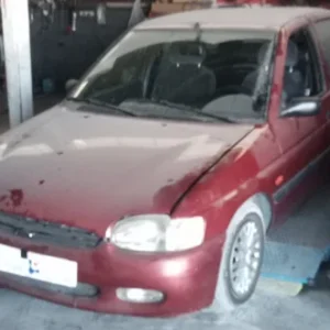 Ford Escort
