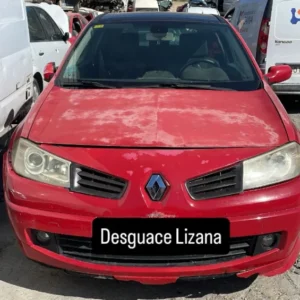 Renault Megane Extreme