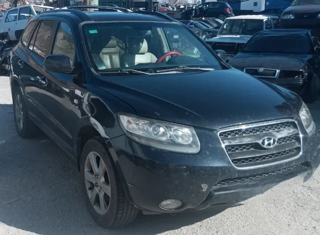 Hyundai Santa Fe - Imagen 2