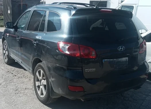 Hyundai Santa Fe - Imagen 3