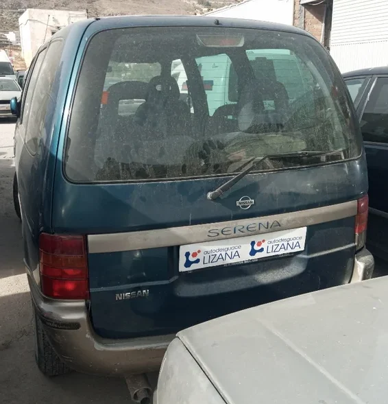 Nissan Serena - Imagen 4