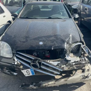 Mercedes Slk 200 Kompressor