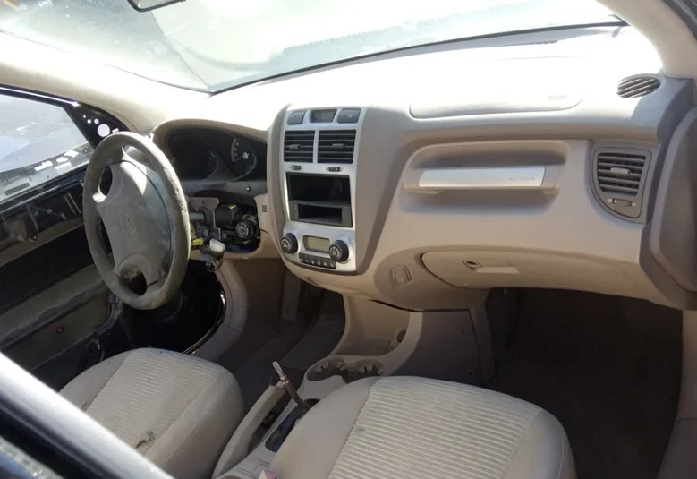 Kia Sportage - Imagen 3