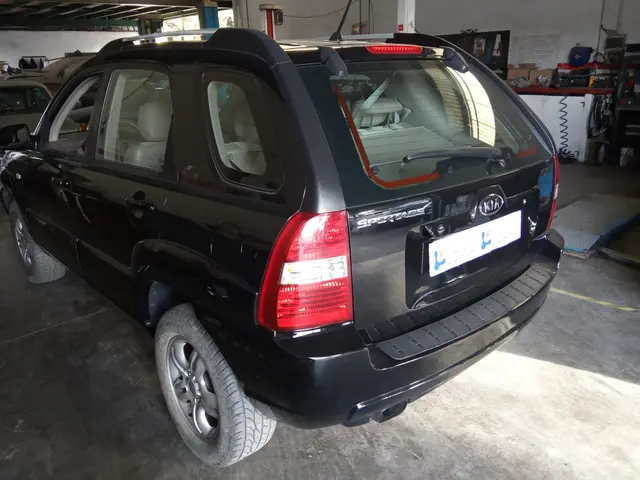 Kia sportage - Imagen 2