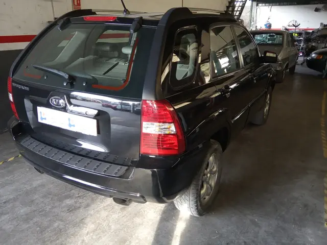 Kia sportage - Imagen 3
