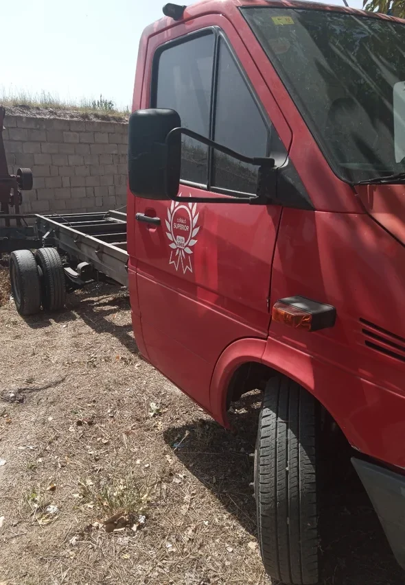 Mercdes Sprinter - Imagen 3