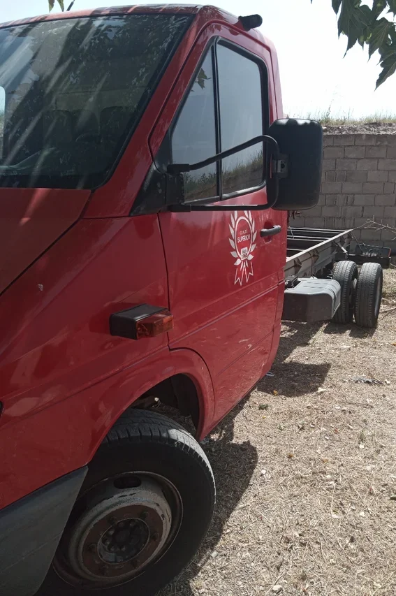 Mercdes Sprinter - Imagen 2