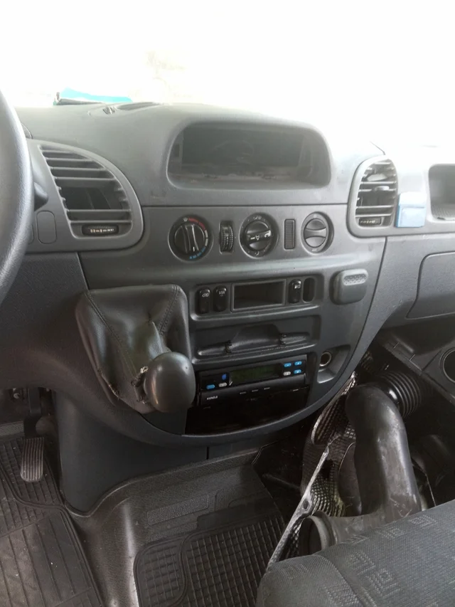 Mercdes Sprinter - Imagen 6