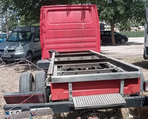 Mercdes Sprinter - Imagen 4