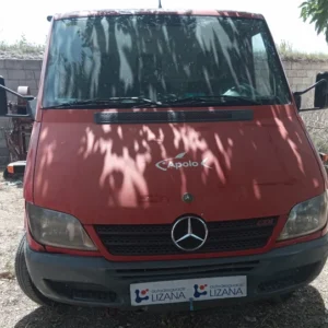 Mercdes Sprinter