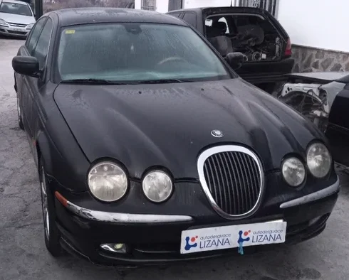 Jaguar S-Type