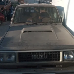 Isuzu Trooper