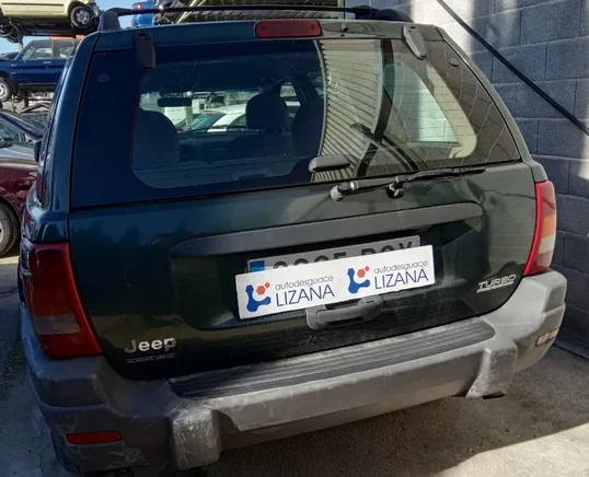 Jeep Grand Cherokee - Imagen 2