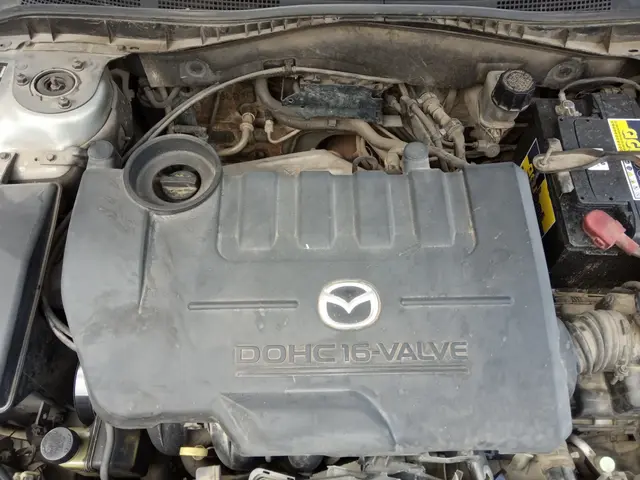 Mazda 6 - Imagen 3
