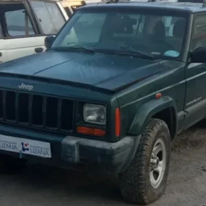 Jeep Cherokee Xj Sport