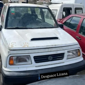 Suzuki Vitara 1.9 TD