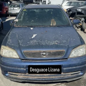 Opel Astra G 1.6 gasolina
