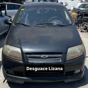 Chevrolet Kalos