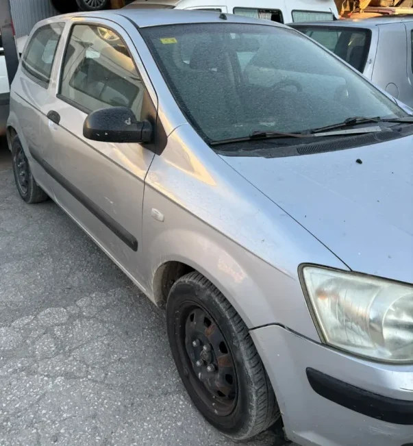 Hyundai Getz 2006 - Imagen 2