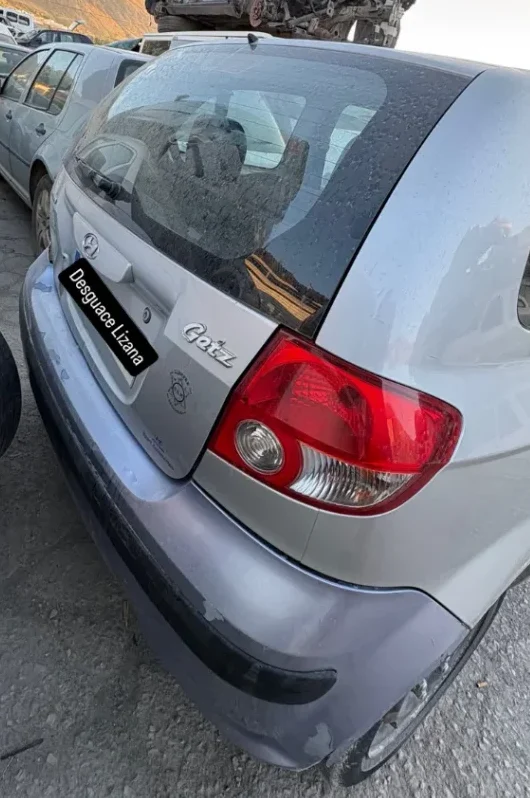 Hyundai Getz 2006 - Imagen 4