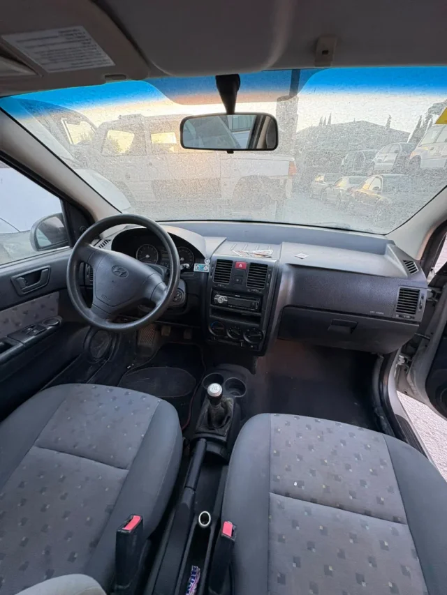 Hyundai Getz 2006 - Imagen 5