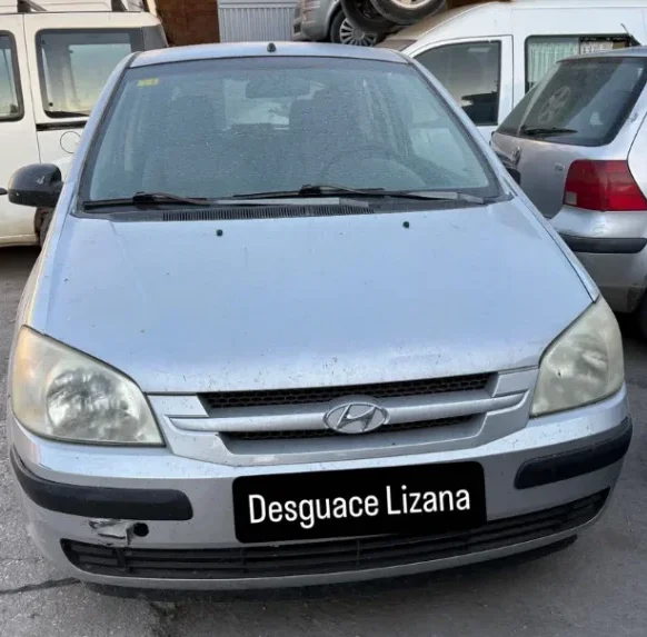 Hyundai Getz 2006