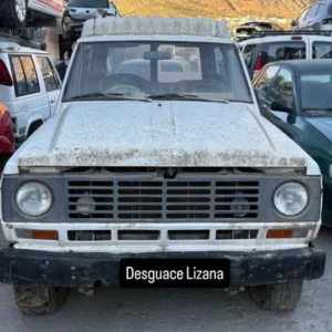 Nissan Patrol 2.7