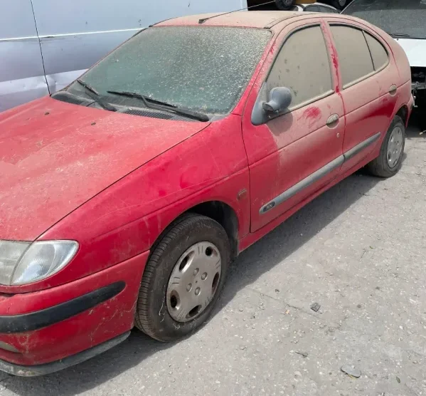 Renault Megane 1 - Imagen 2