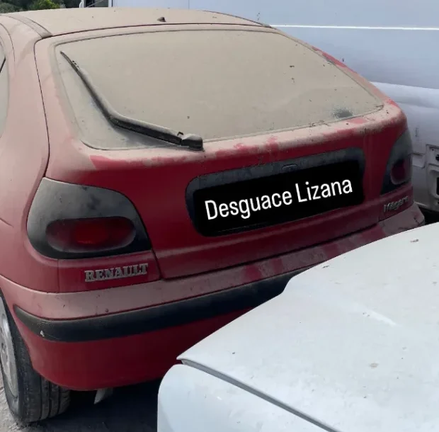 Renault Megane 1 - Imagen 3