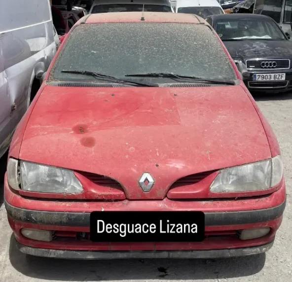 Renault Megane 1