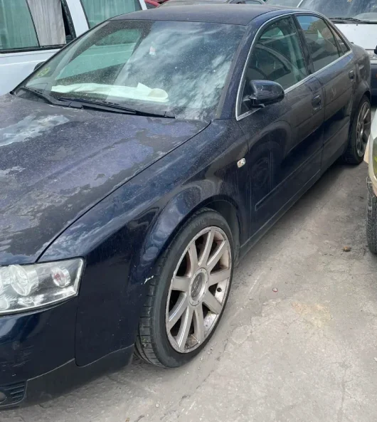 Audi A4 1.8 Q 5V 2001 - Imagen 3