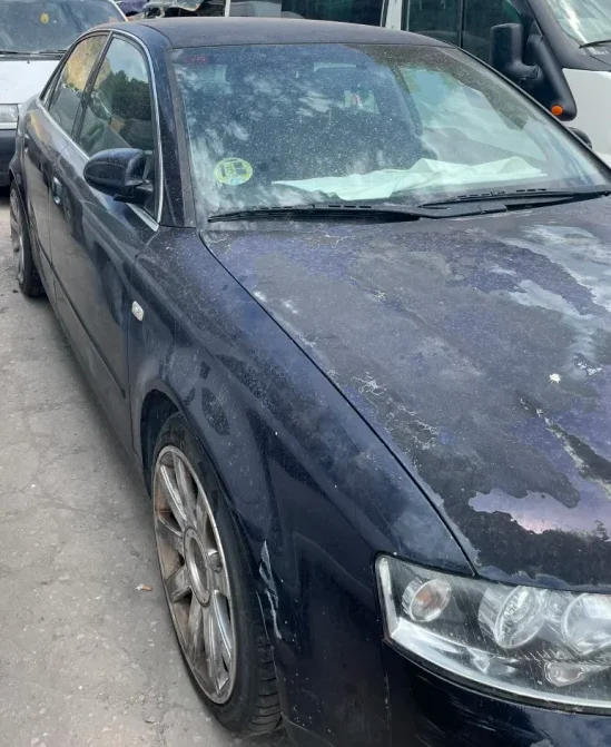 Audi A4 1.8 Q 5V 2001 - Imagen 2