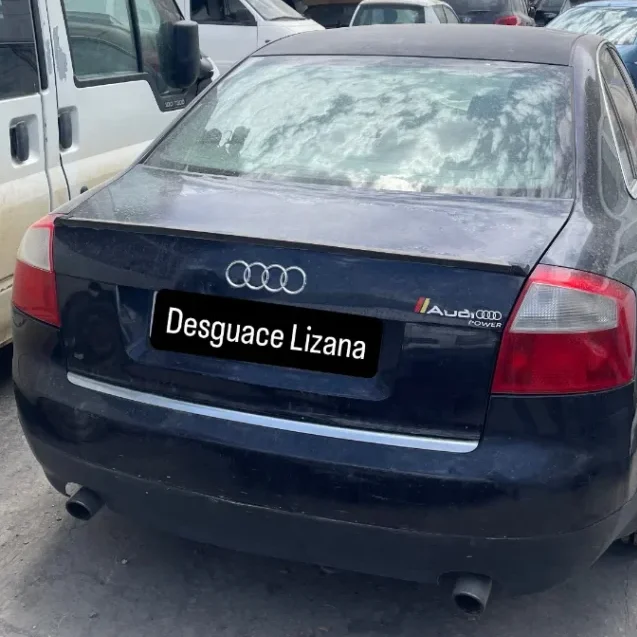 Audi A4 1.8 Q 5V 2001 - Imagen 4
