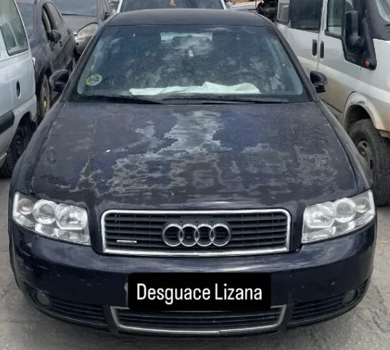 Audi A4 1.8 Q 5V 2001
